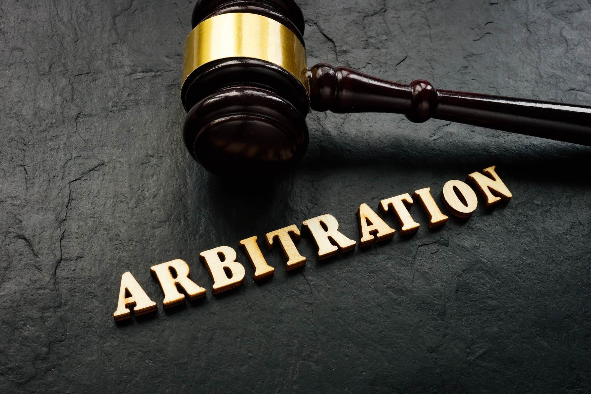 Alternative Dispute Resolution Services Arbitration Khalaf Bandar Law Firm