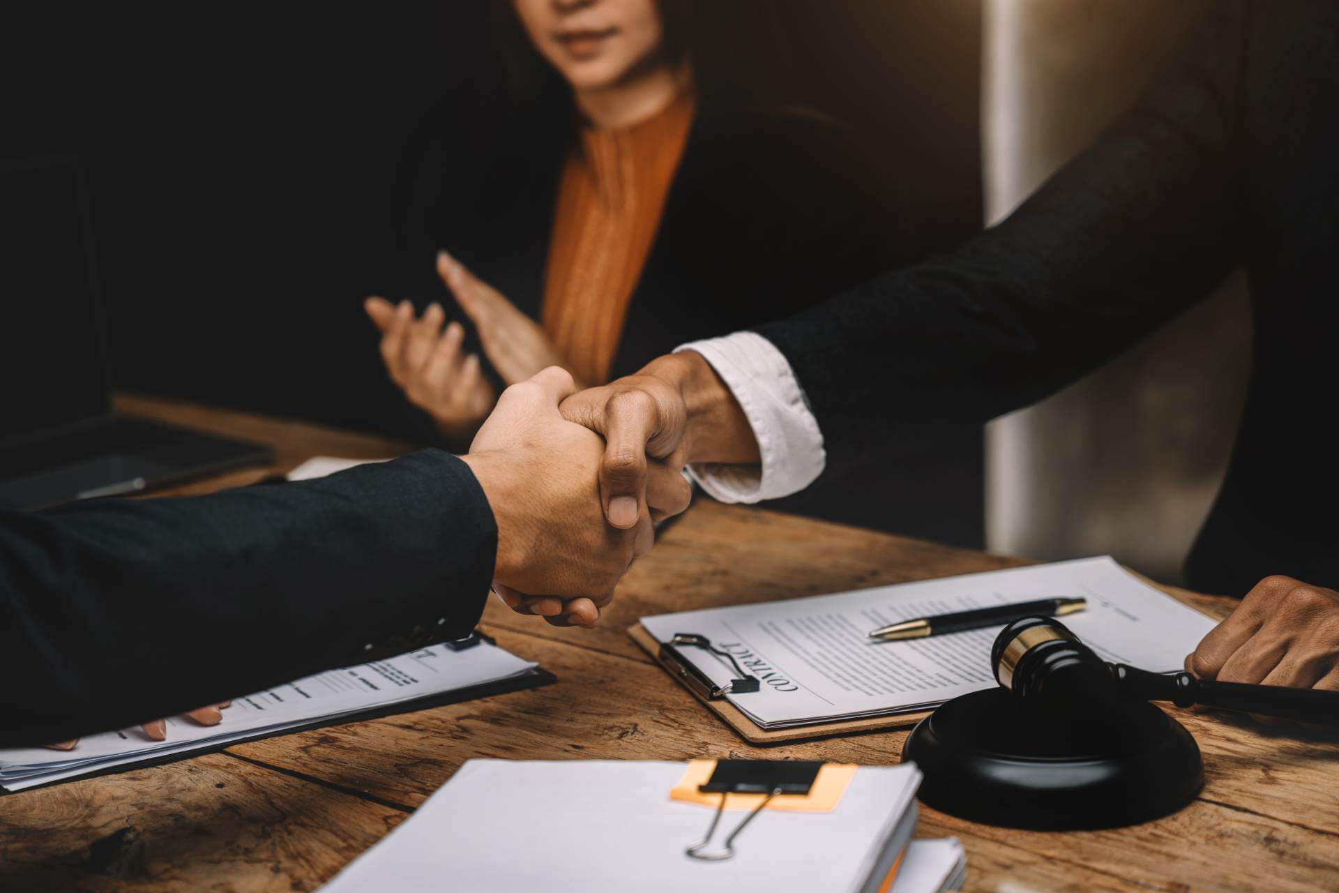 Alternative Dispute Resolution Services Mediation Khalaf Bandar Law Firm