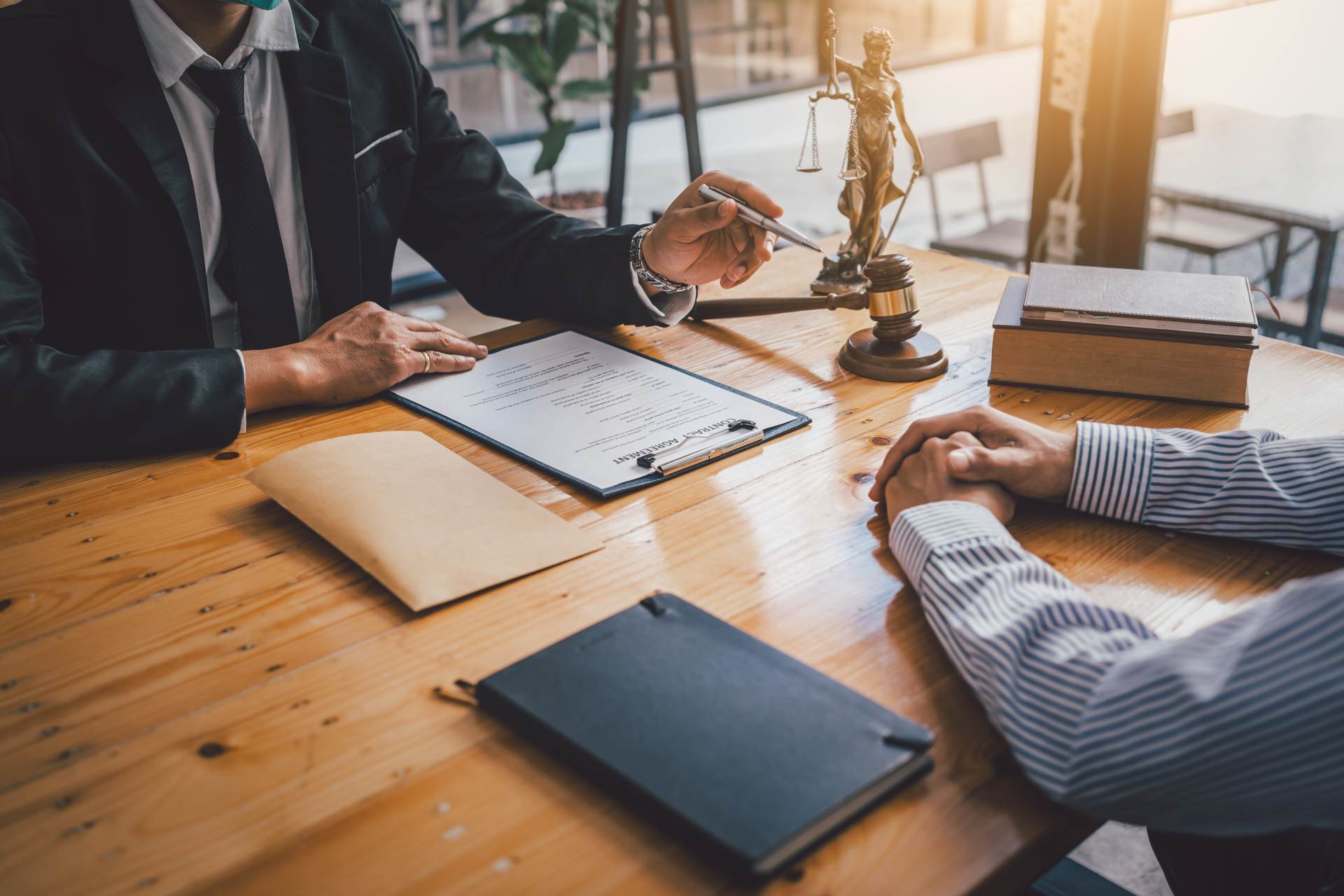 Arbitration Navigating Legal Disputes Khalaf Bandar Law