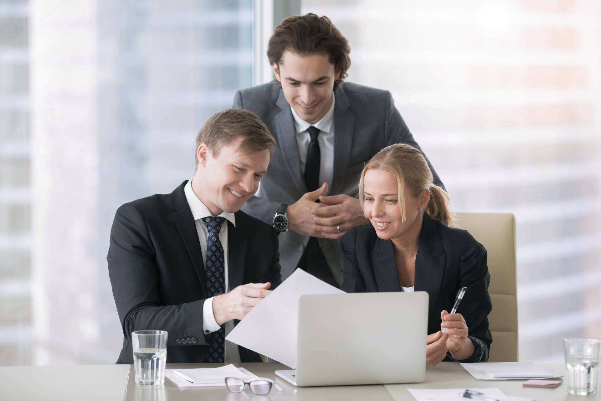 Benefits Of Business Board Audits Khalaf Bandar | International Advisors PLLC