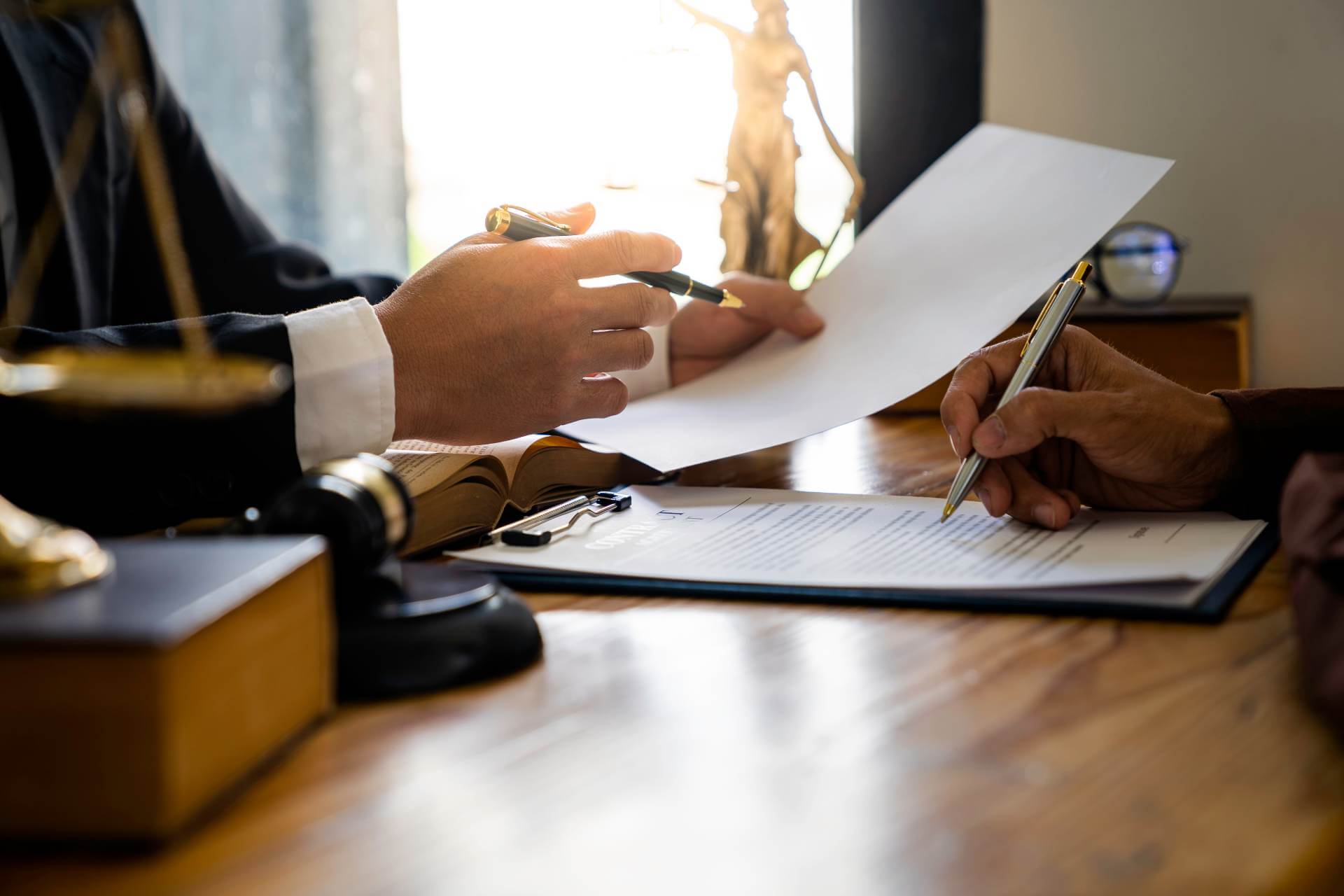 Khalaf Bandar Law Real Estate Disputes