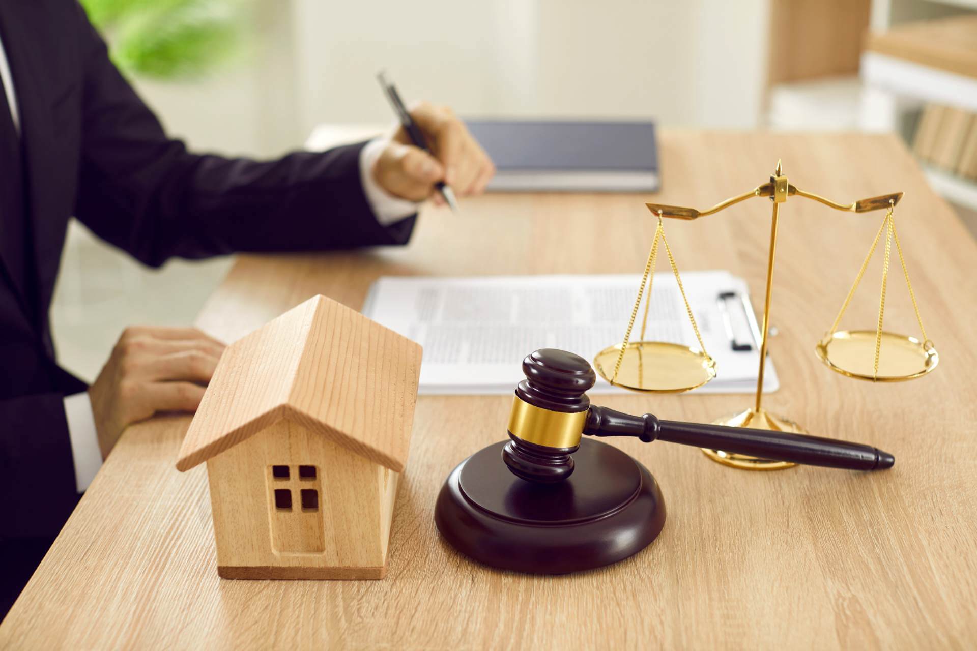 Real Estate Construction Law Khalaf Bandar Law