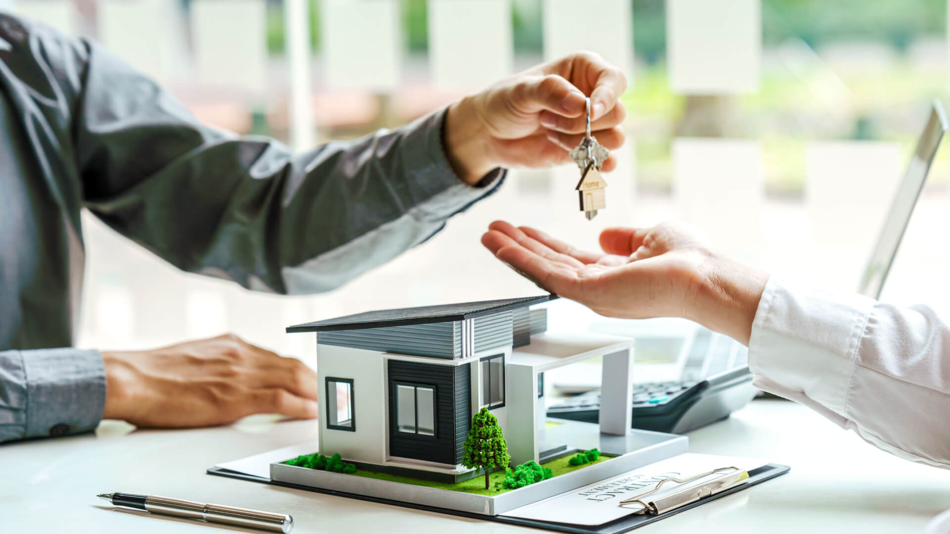 Real Estate Transaction Tax