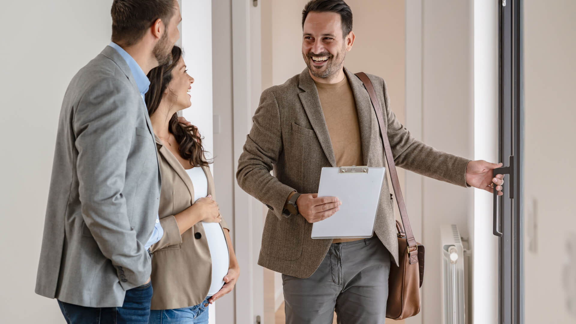 types of real estate transactions