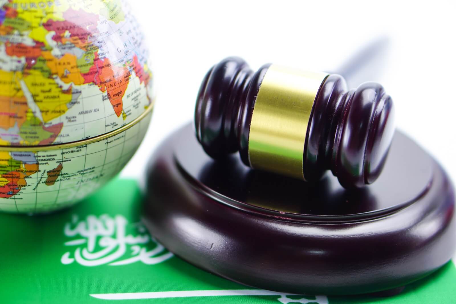 Focus on Saudi Arbitration