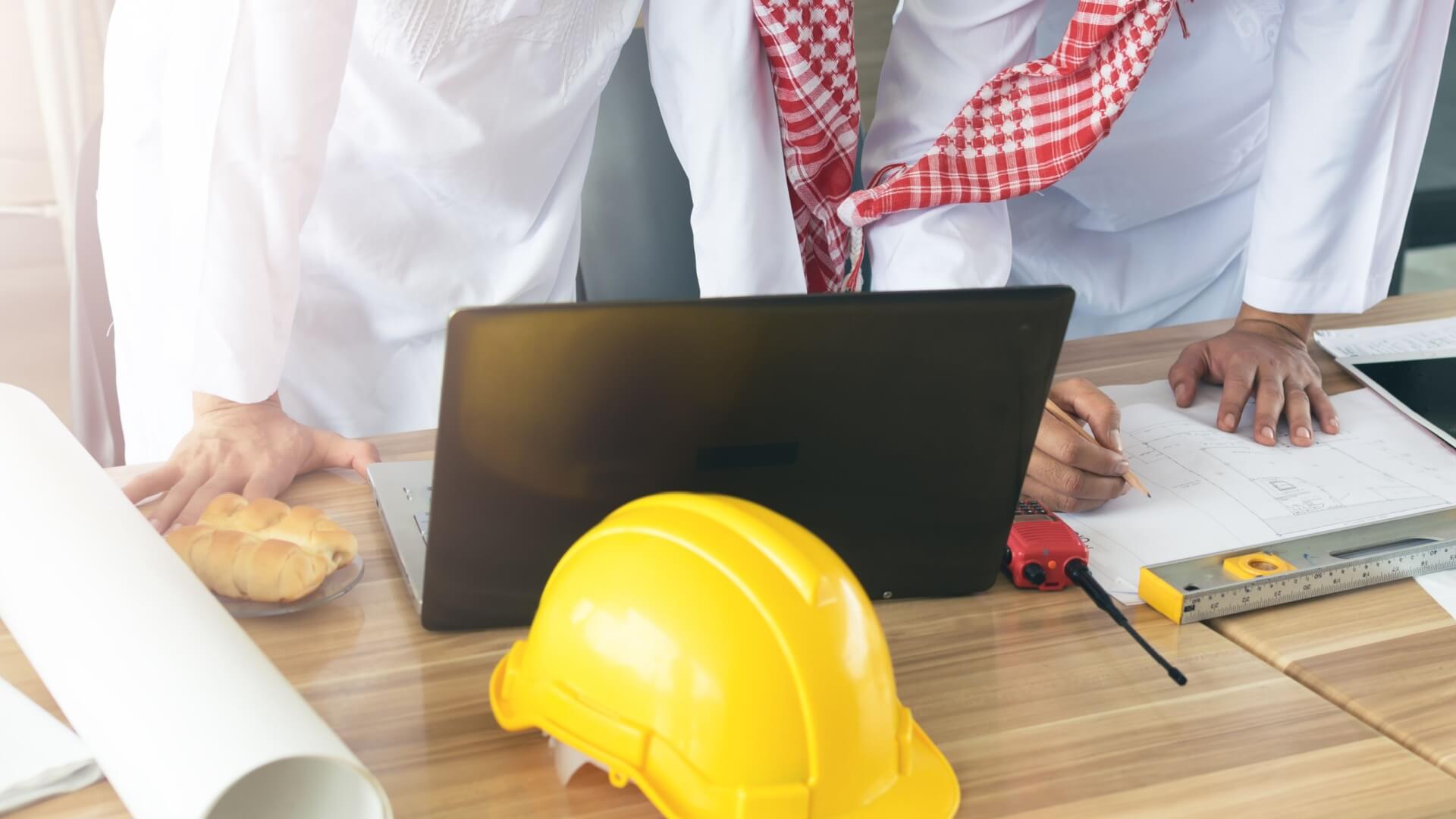 Industries in Saudi Arabia