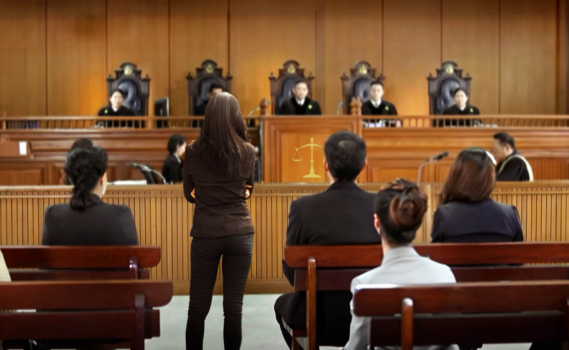 Practicing Law & Art Of Argument